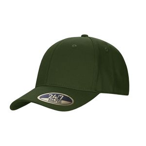 Youth Cotton Twill Cap