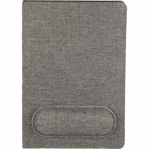 5.5'' x 8.5'' FSC® Recycled PET Office Bound Notebook