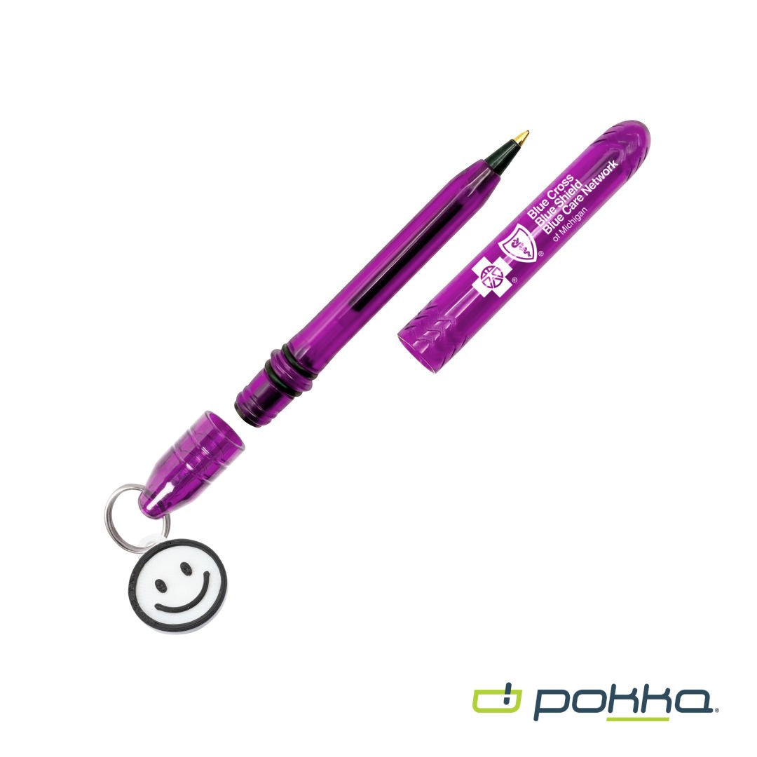 Translucent Purple