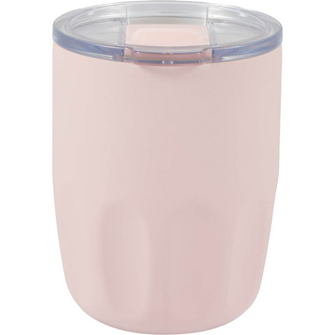 Olla Vacuum Coffee Cup w/ Ceramic Liner & Lid 10oz