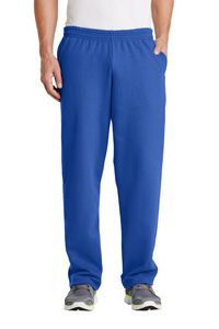Port & Company® Men's Core Fleece Sweatpants w/Pockets