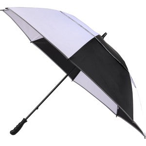 62'' RPET Golf Umbrella w/ Reflective Trim