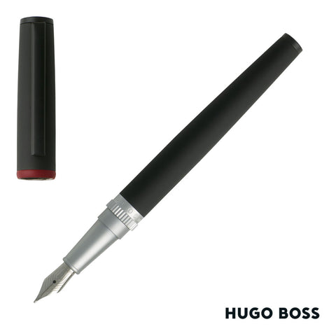 Hugo Boss Gear Fountain Pen