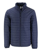 Clique Elevation Eco Full Zip Mens Puffer Jacket