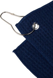 15'' x 18'' Recycled 200g Microfiber Waffle Towel