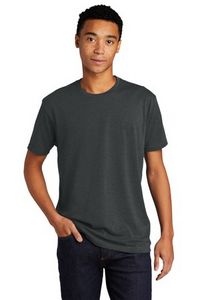 Heather Metal Gray Blank