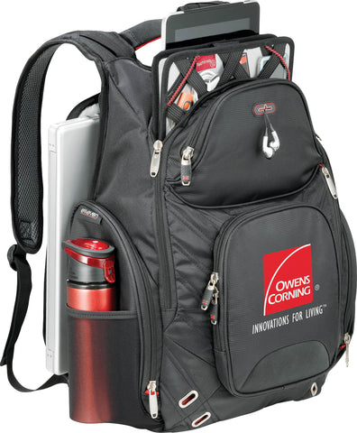 elleven Amped TSA 17'' Computer Backpack