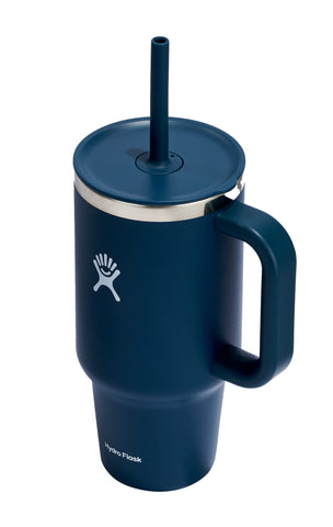 Hydro Flask® All Around™ Travel Tumbler 32oz with Straw