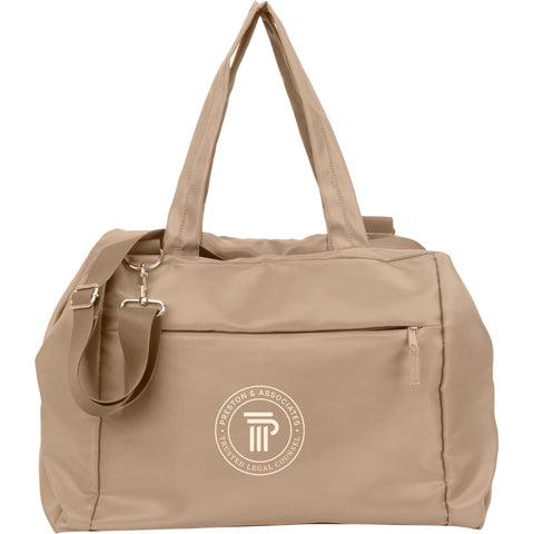 Daybreak Recycled Duffle