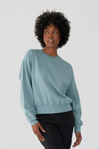 KOI® Element CFF Ladies' Crewneck
