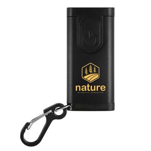 000024 reNew Ultra-Compact Rechargeable Flashlight