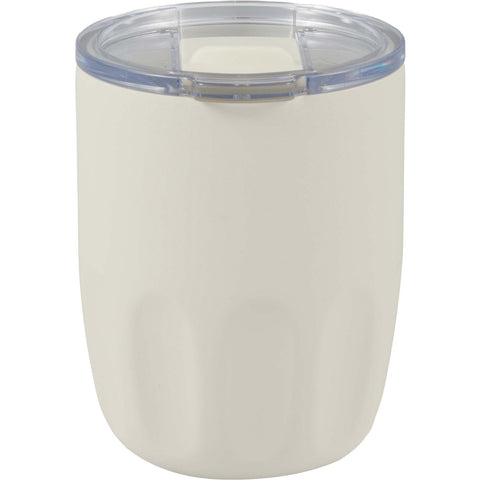 Olla Vacuum Coffee Cup w/ Ceramic Liner & Lid 10oz