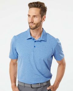 Adidas® Floating 3-Stripes Polo