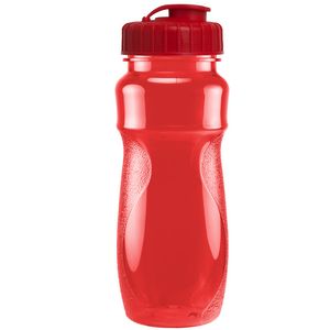 24 Oz. Eclipse Bottle w/ Flip Top Lid