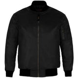 000920 Bomber Men's Insulated Bomber Jacket