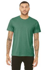 Bella+Canvas® Unisex Triblend Short Sleeve Tee