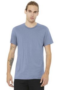 Bella+Canvas® Unisex Adult Heather CVC Short Sleeve Tee