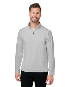 Devon and Jones Men's Raleigh Stretch Quarter-Zip