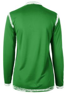 Irish Green Blank Back