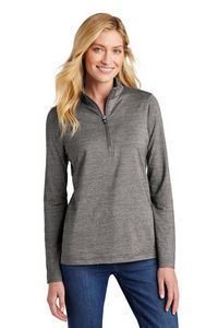 TravisMathew® Ladies Crestview 1/4-Zip Sweater