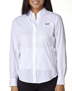 Columbia Ladies' Tamiami™ II Long-Sleeve Shirt