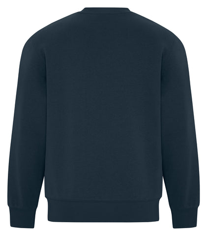 ATC WeRK™ Heavyweight Fleece Crewneck