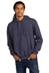 Navy Heather Blue Blank