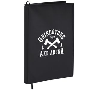 7'' x 10'' Mela Apple Leather Refillable Journal