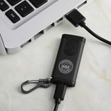 000024 reNew Ultra-Compact Rechargeable Flashlight