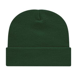 Cap America Knit Cap with Cuff