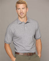 Jerzees 100% Ringspun Cotton Piqu√© Polo