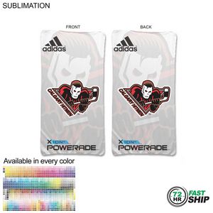 72 Hr Fast Ship - Ultra Soft and Smooth Microfleece Blanket, 30x60, Sublimated