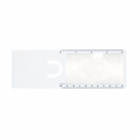 3-in-1 Magnifier, Bookmark and Ruler (3-5 Days)