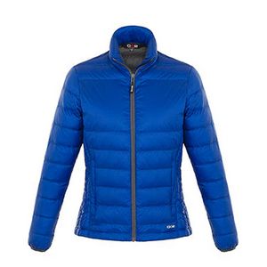 Artic Ladies Quilted Down Packable Jacket