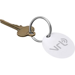 White Logo Top In Use View