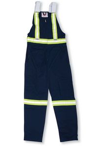 100% Cotton Navy Blue Overall