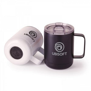 Mean Muggin Metallic 360 Ml / 12 Oz Stainless Steel Mug