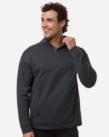 NORTH END® Men's Mantra Half-Zip Ottoman Pullover