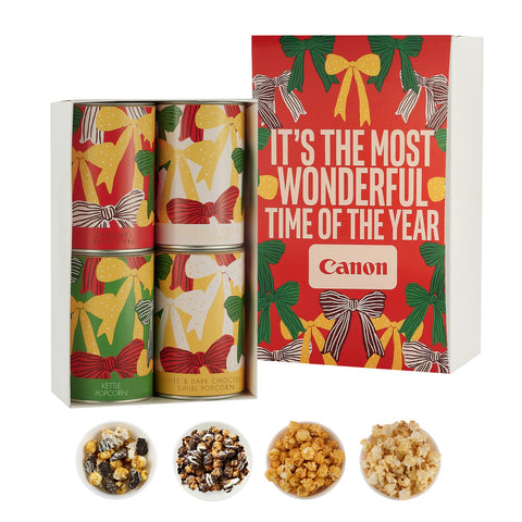 4 Way Crave Popcorn Collection - 8