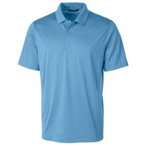 Cutter & Buck Prospect Eco Textured Stretch Recycled Mens Big & Tall Polo