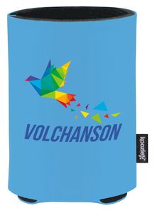 Koozie® Deluxe Collapsible Can Cooler