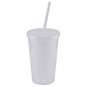 Explore - USA 16 Oz. Double Wall Tumbler Cup