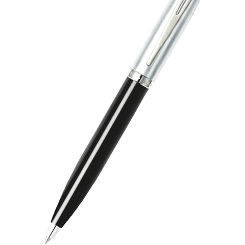 Sheaffer® 100 Chrome Black Ballpoint