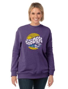 PRIMEASE® Unisex Tri-Blend Crew Neck Sweatshirt