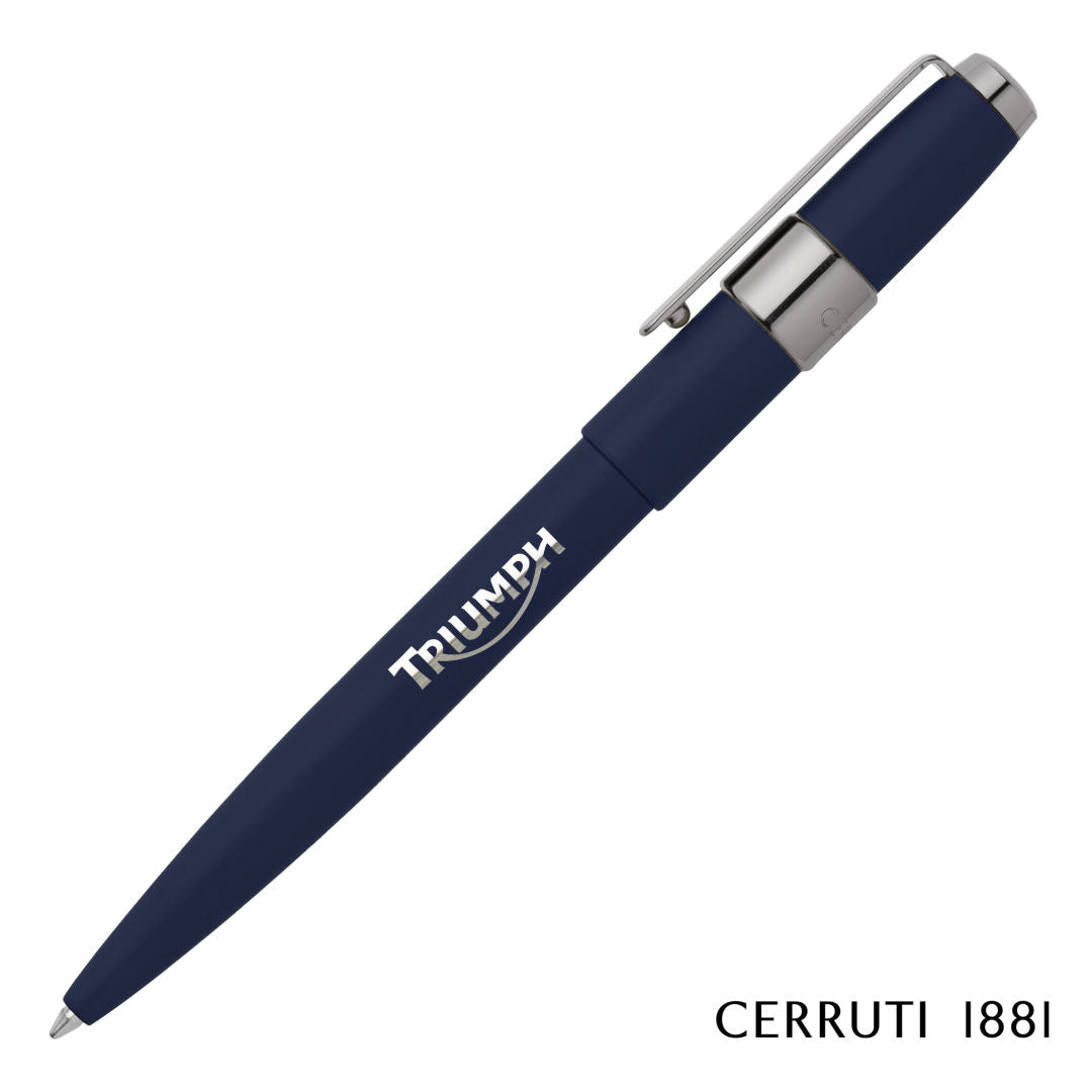 Ballpoint / Navy