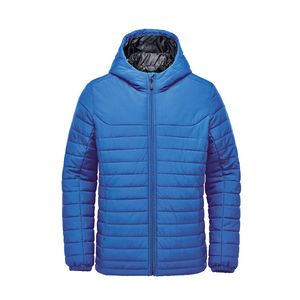 000825 Stormtech Men's Nautilus Quilted Hoody