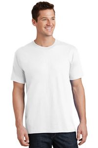 Port & Company® Men's Core Cotton Tee