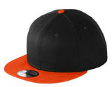 Black/Team Orange  Blank