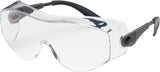 Bouton Oversite Clear Glasses