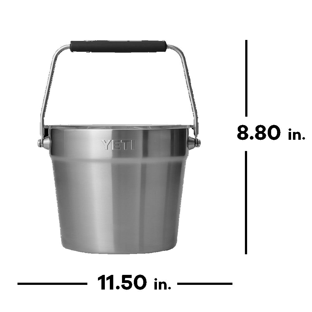 Yeti Rambler Beverage Bucket with Lid